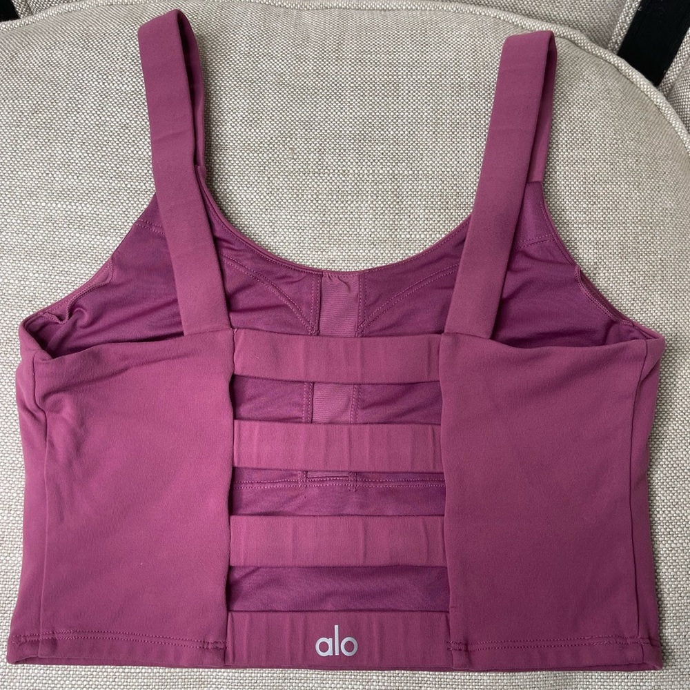 Alo Yoga Sports Bra